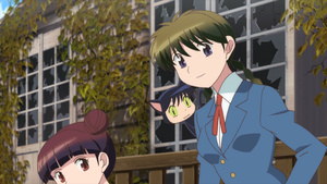 Kyoukai no Rinne 3rd Season